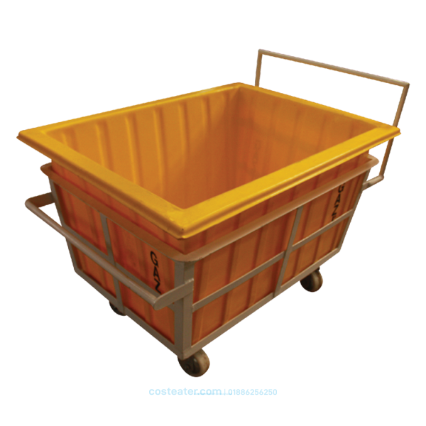 Gazi Industrial Basket 400 ltr (GRIB 07) Gazi Industrial Basket 400 ltr (GRIB 07)