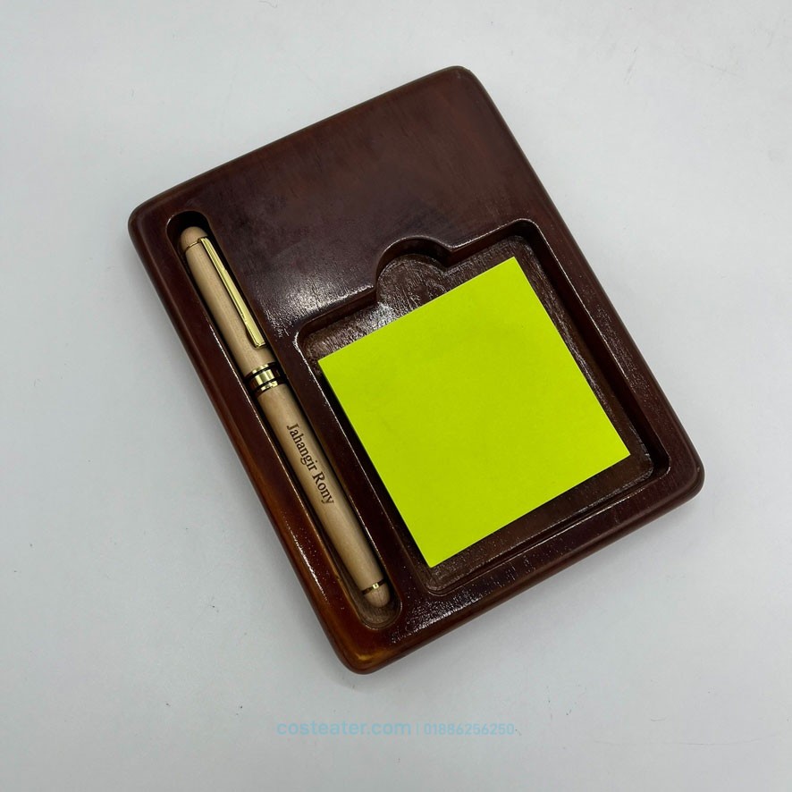 Desk Organizer Plaque Desk Organizer Plaque