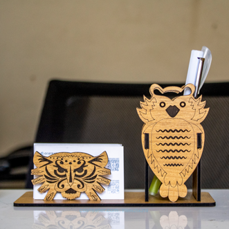 Handcrafted Wooden Baishakh Gift Set Handcrafted Wooden Baishakh Gift Set
