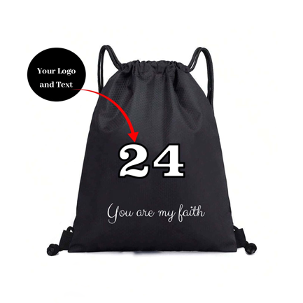 Customized Backpack For Men & Women, For School, Sports or any kind of event Customized Backpack For Men & Women, For School, Sports or any kind of event