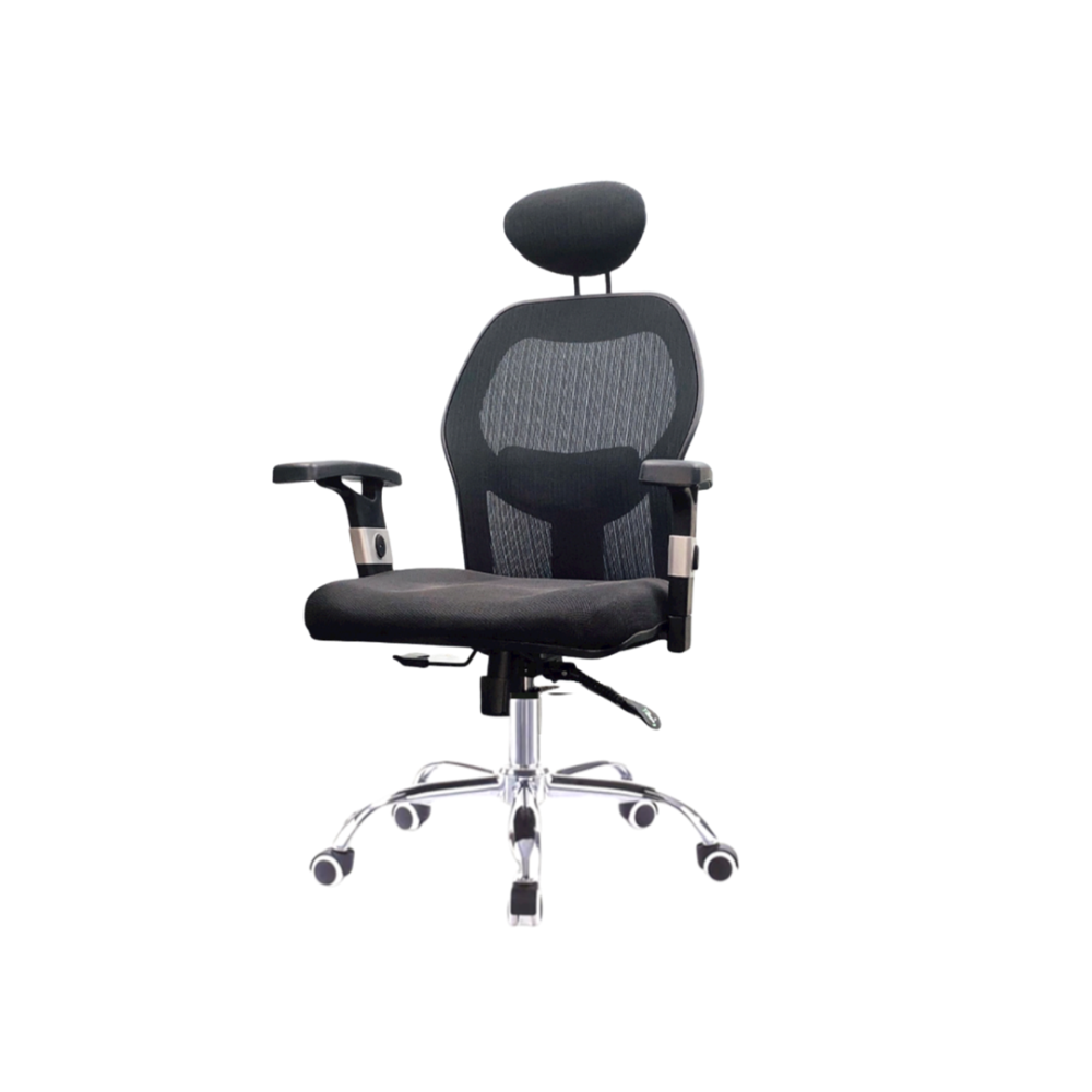Ergon Touch Chair 7007 | Responsive Ergonomic Design Ergon Touch Chair 7007 | Responsive Ergonomic Design